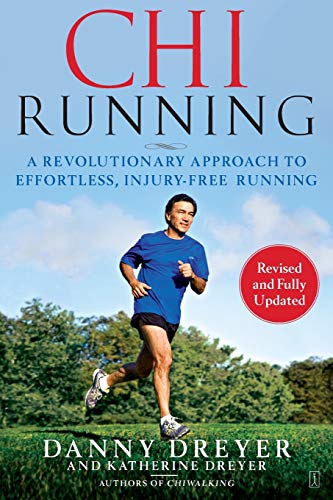 Chi Running Book Cover
